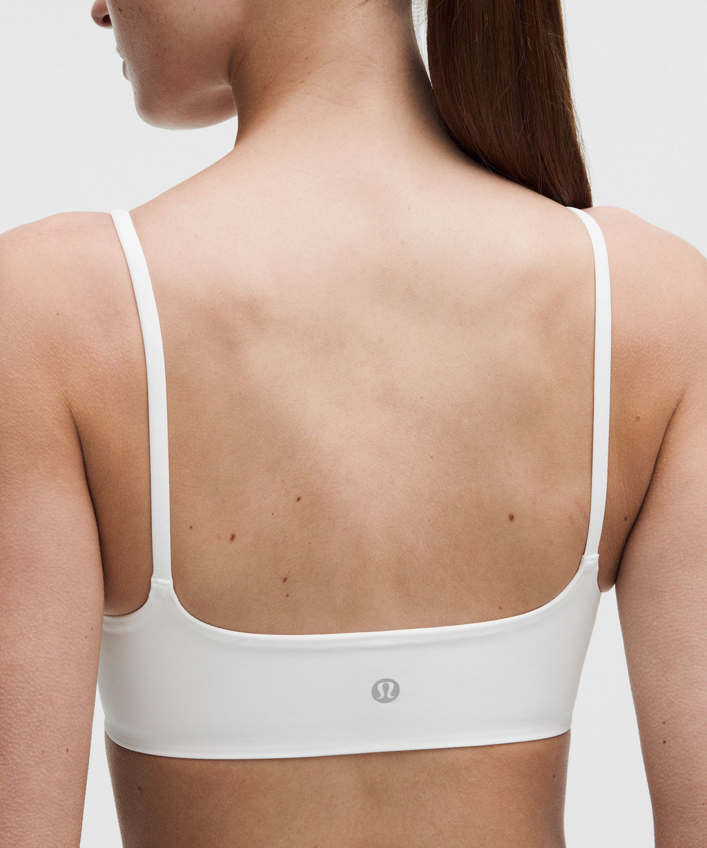 Like a Cloud Spaghetti-Strap BraLight Support, A/B Cup