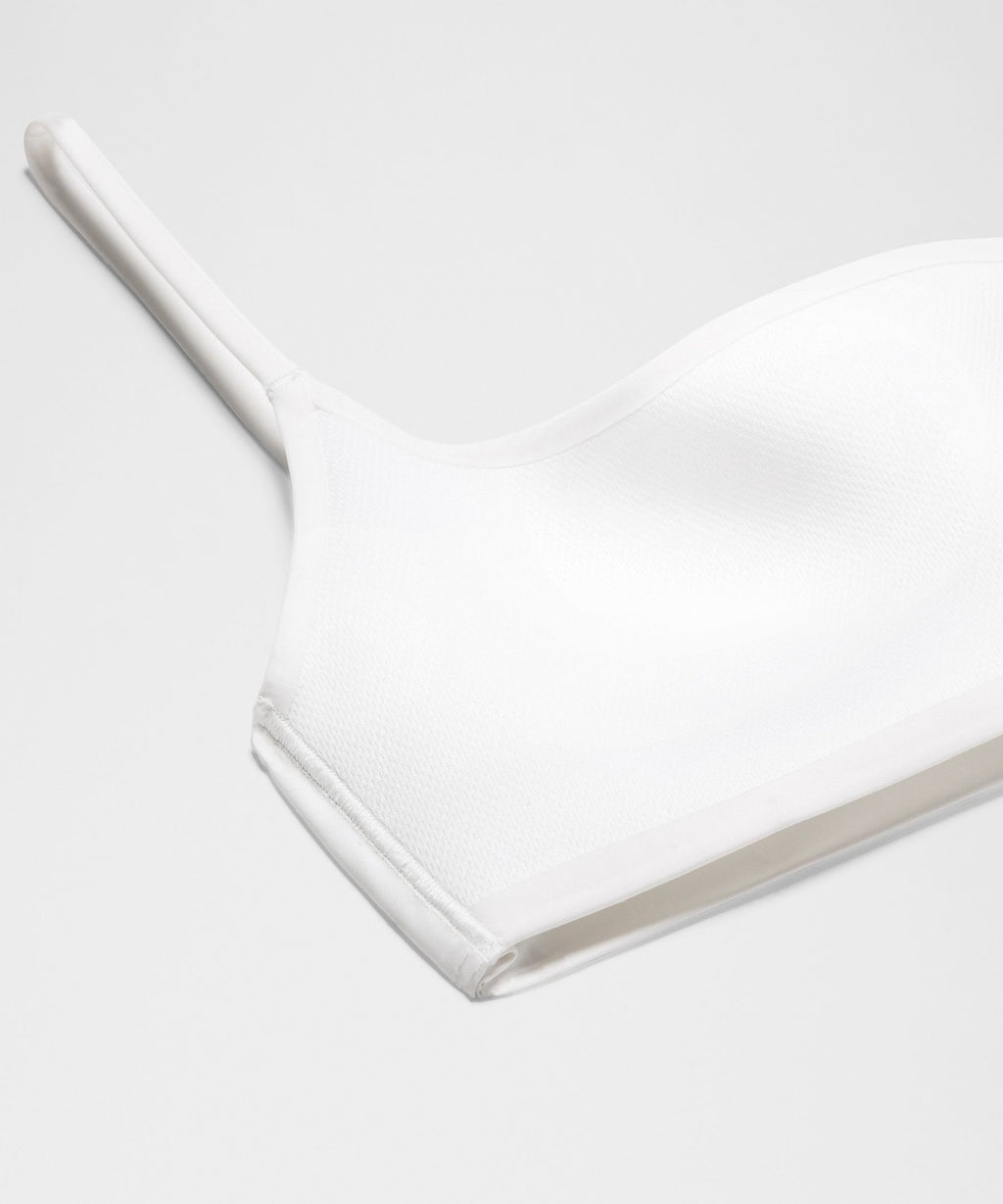 Like a Cloud Spaghetti-Strap BraLight Support, A/B Cup