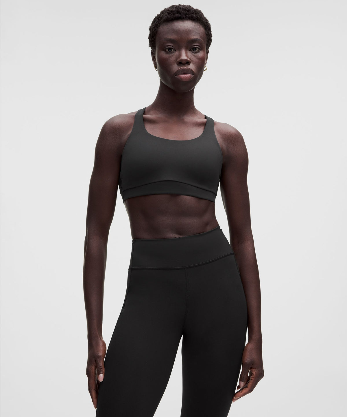 lululemon Energy Bra Medium Support, B-D CupsEvolve