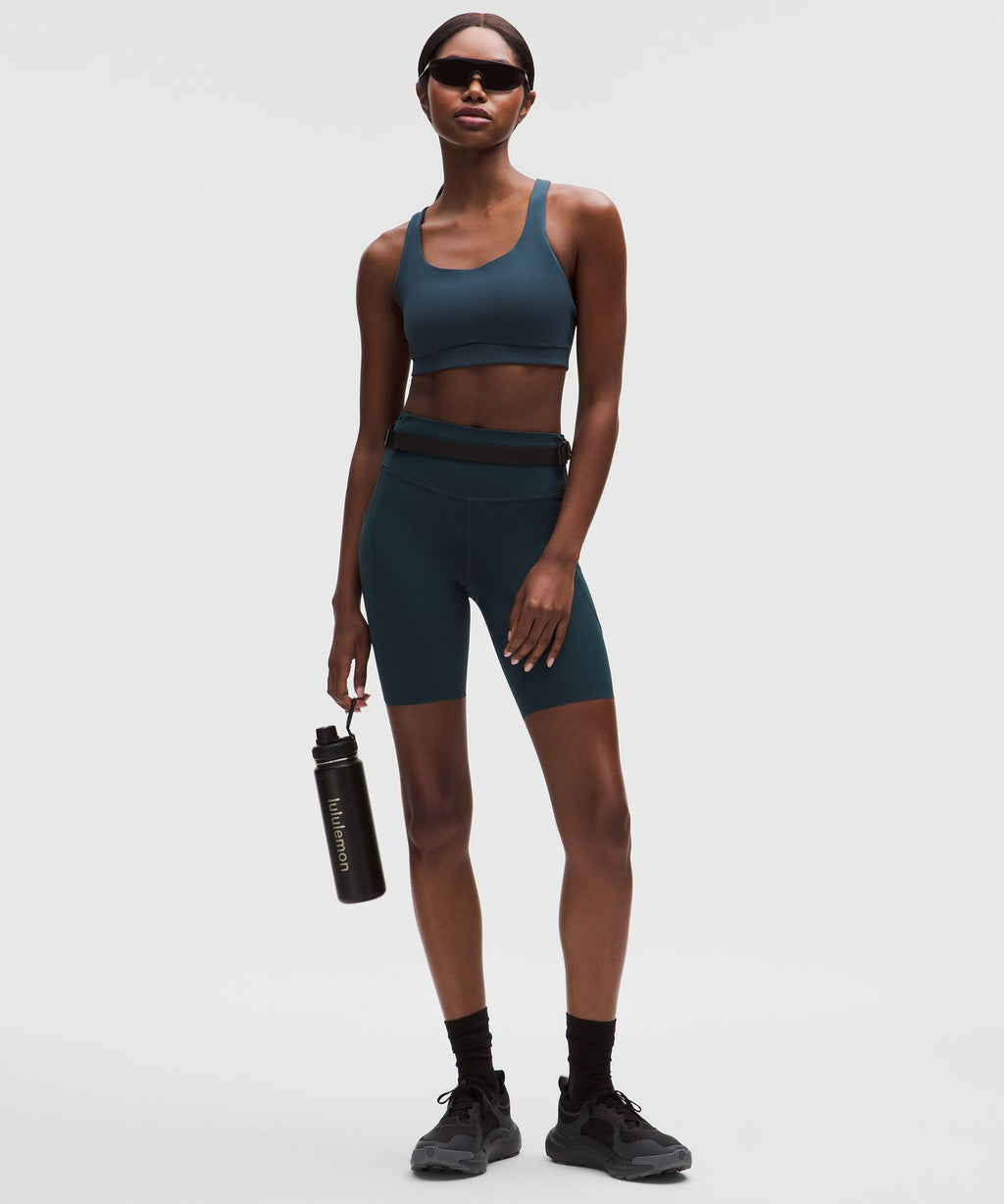 lululemon Energy Bra Medium Support, B-D CupsEvolve