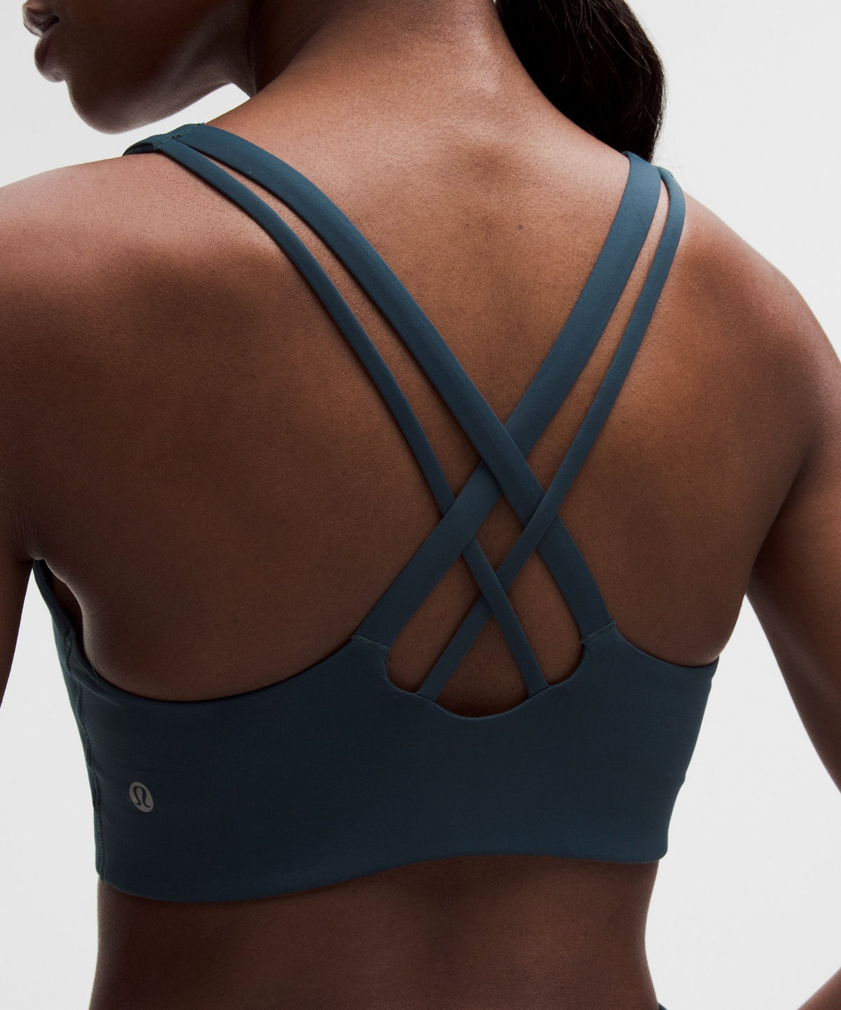 lululemon Energy Bra Medium Support, B-D CupsEvolve