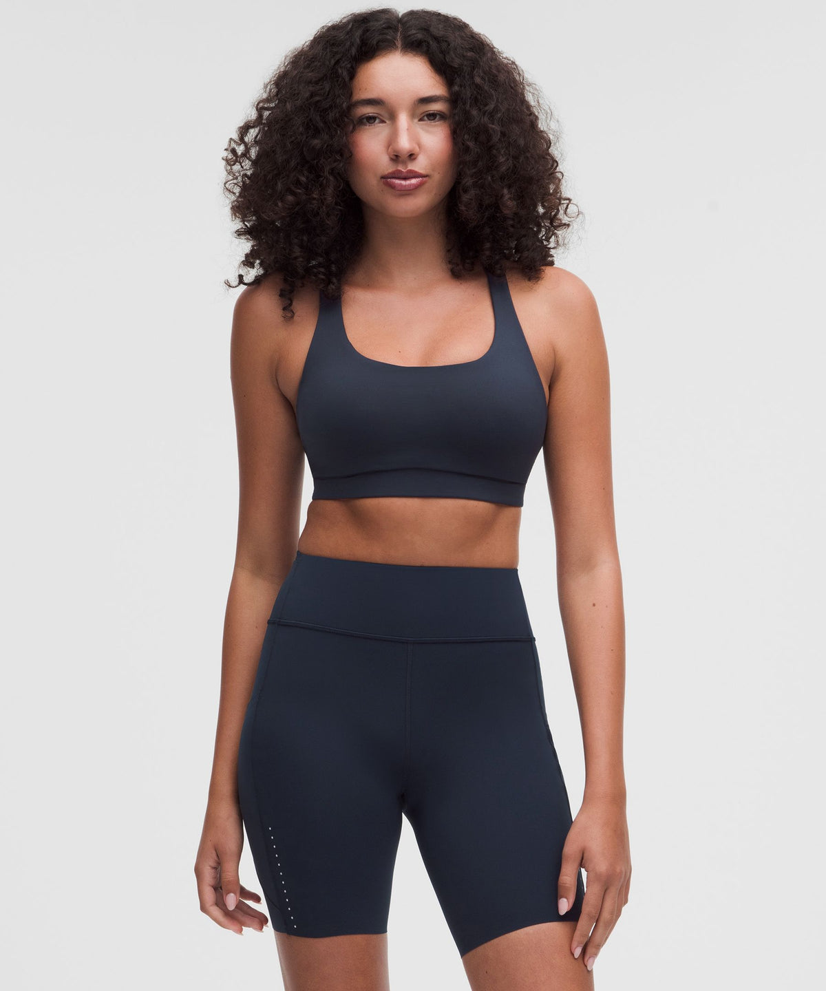 lululemon Energy Bra Medium Support, B-D CupsEvolve