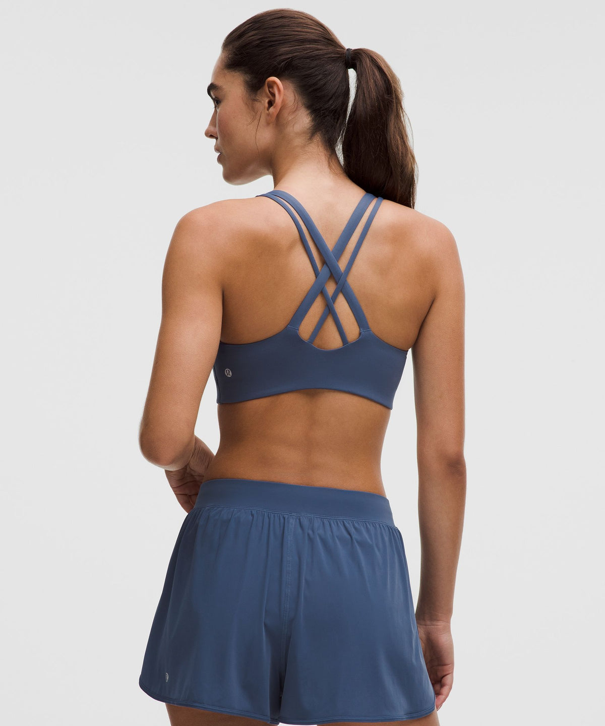 lululemon Energy Bra Medium Support, B-D CupsEvolve