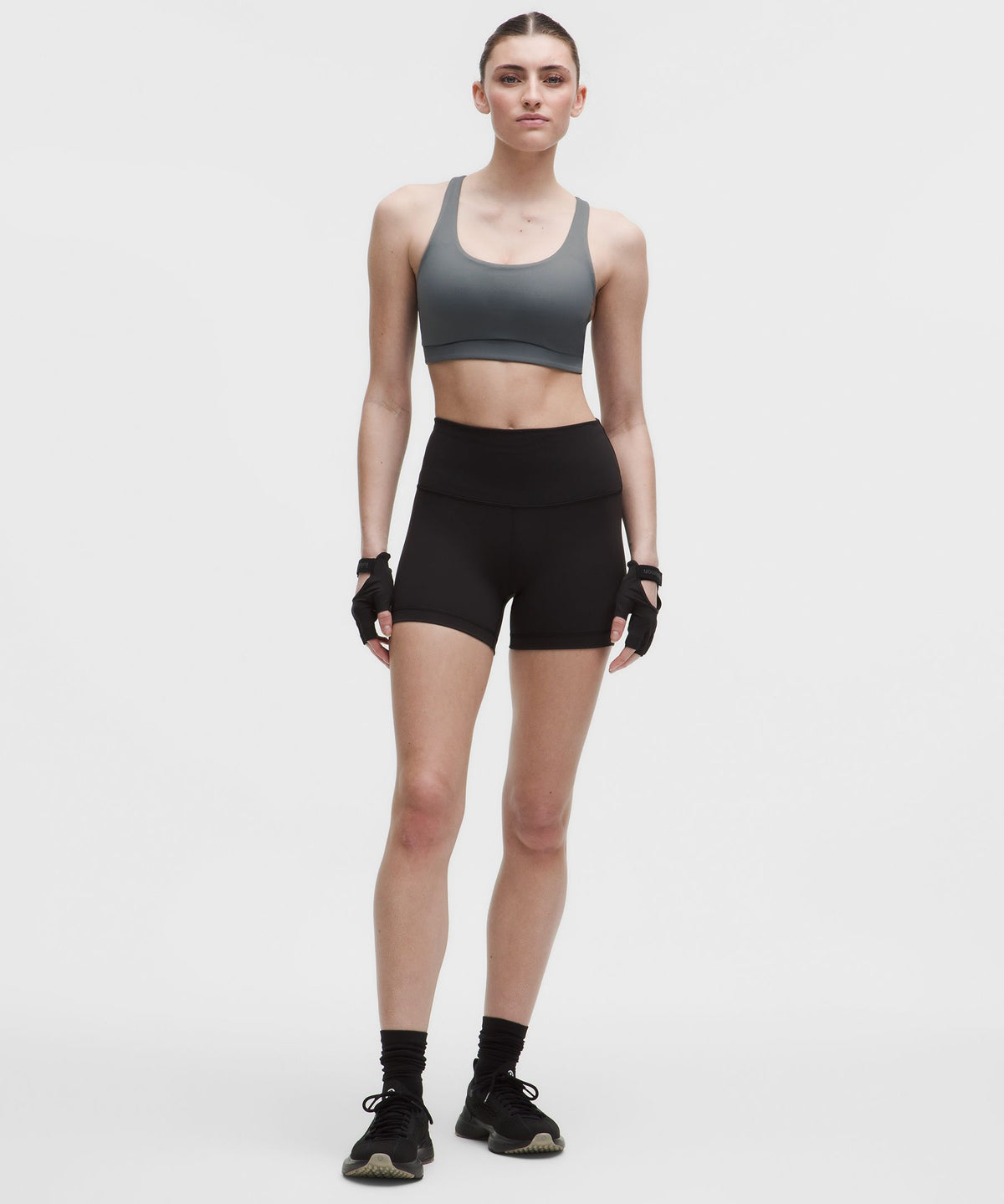 lululemon Energy Bra Medium Support, B-D CupsEvolve