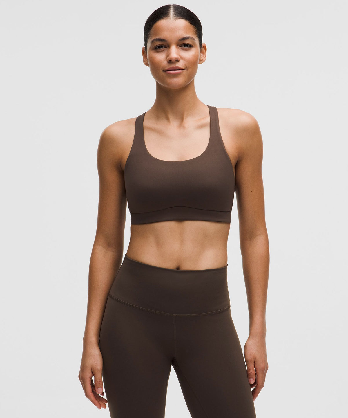 lululemon Energy Bra Medium Support, B-D CupsEvolve