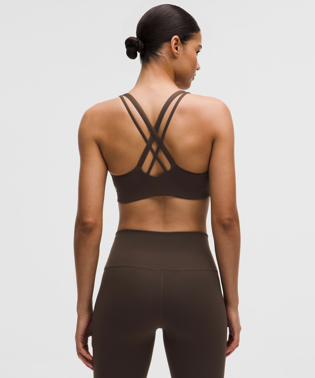 lululemon Energy Bra Medium Support, B-D CupsEvolve