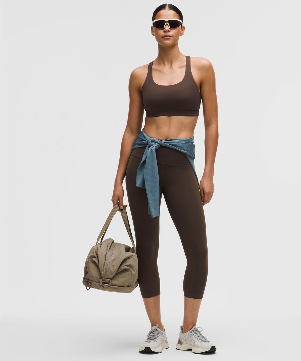 lululemon Energy Bra Medium Support, B-D CupsEvolve