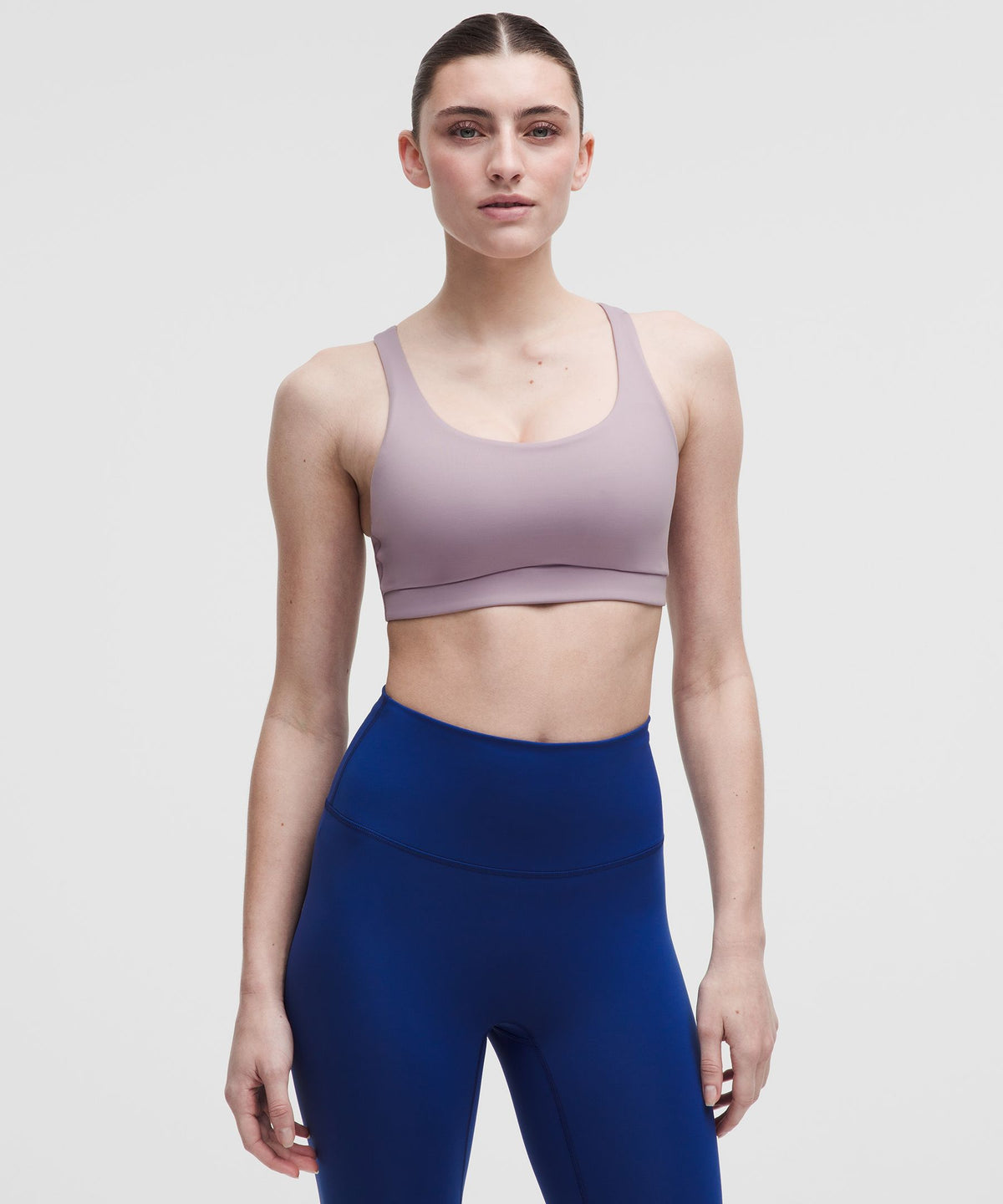 lululemon Energy Bra Medium Support, B-D CupsEvolve