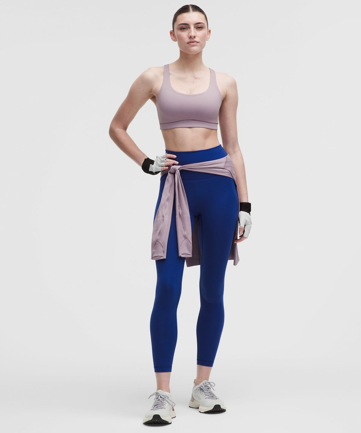 lululemon Energy Bra Medium Support, B-D CupsEvolve