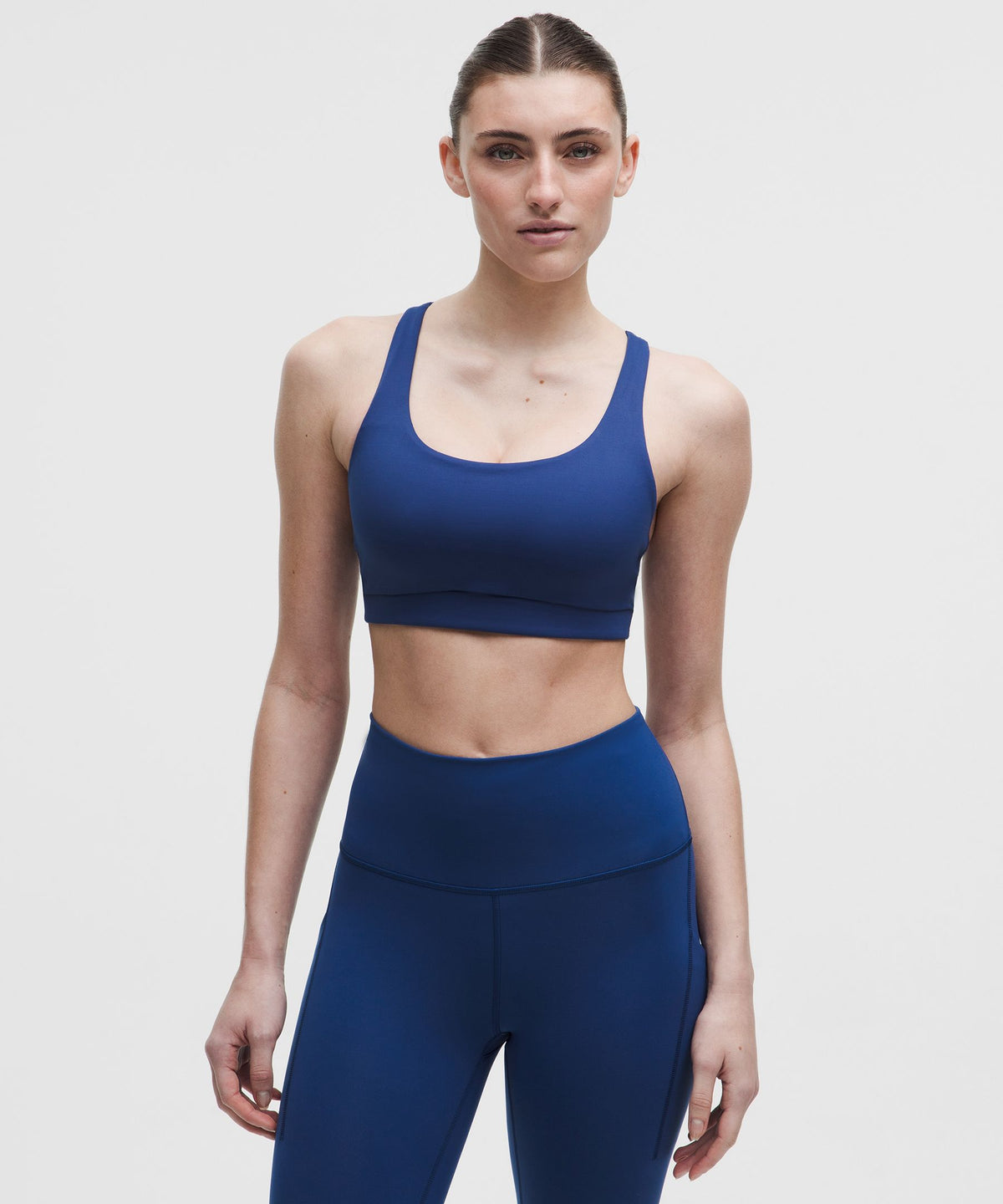 lululemon Energy Bra Medium Support, B-D CupsEvolve