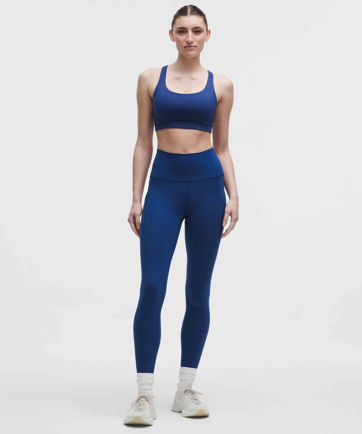 lululemon Energy Bra Medium Support, B-D CupsEvolve
