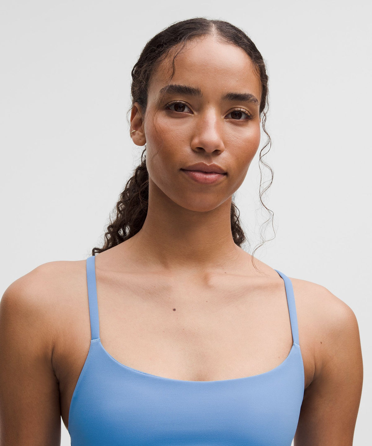 Wunder Train Strappy Racer BraLight Support, A/B Cup