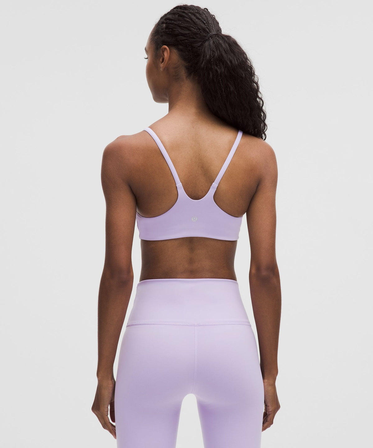 Wunder Train Strappy Racer BraLight Support, A/B Cup