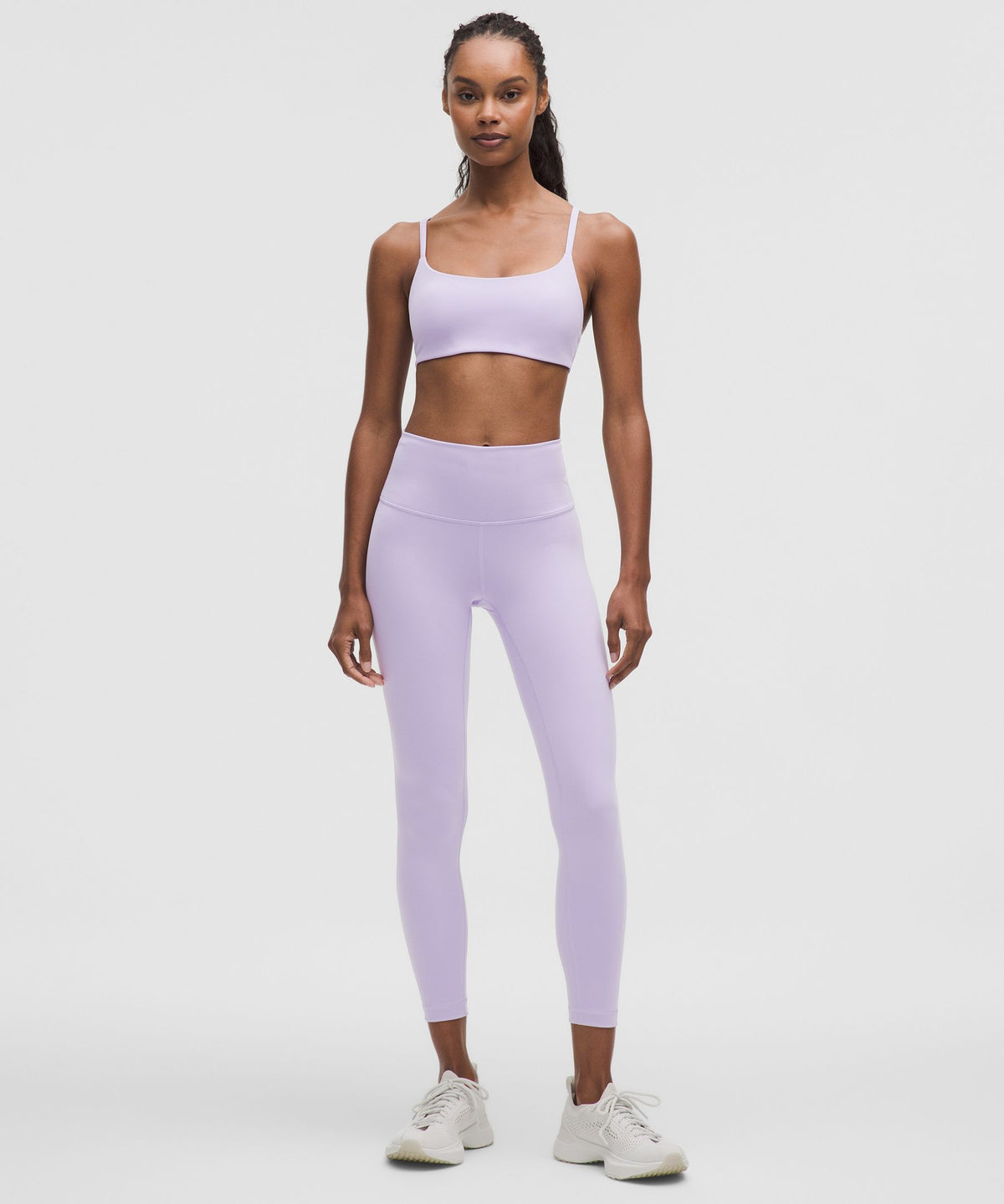 Wunder Train Strappy Racer BraLight Support, A/B Cup