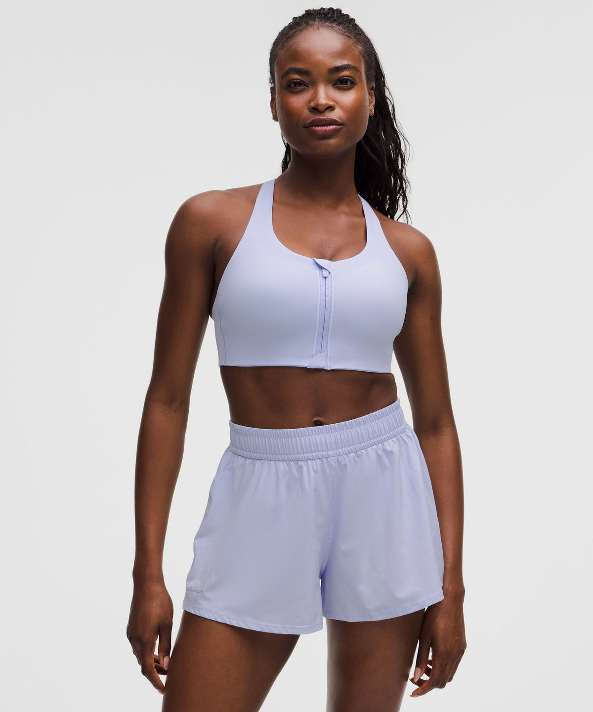 lululemon Energy Zip-Front BraHigh-Support, B–G Cups