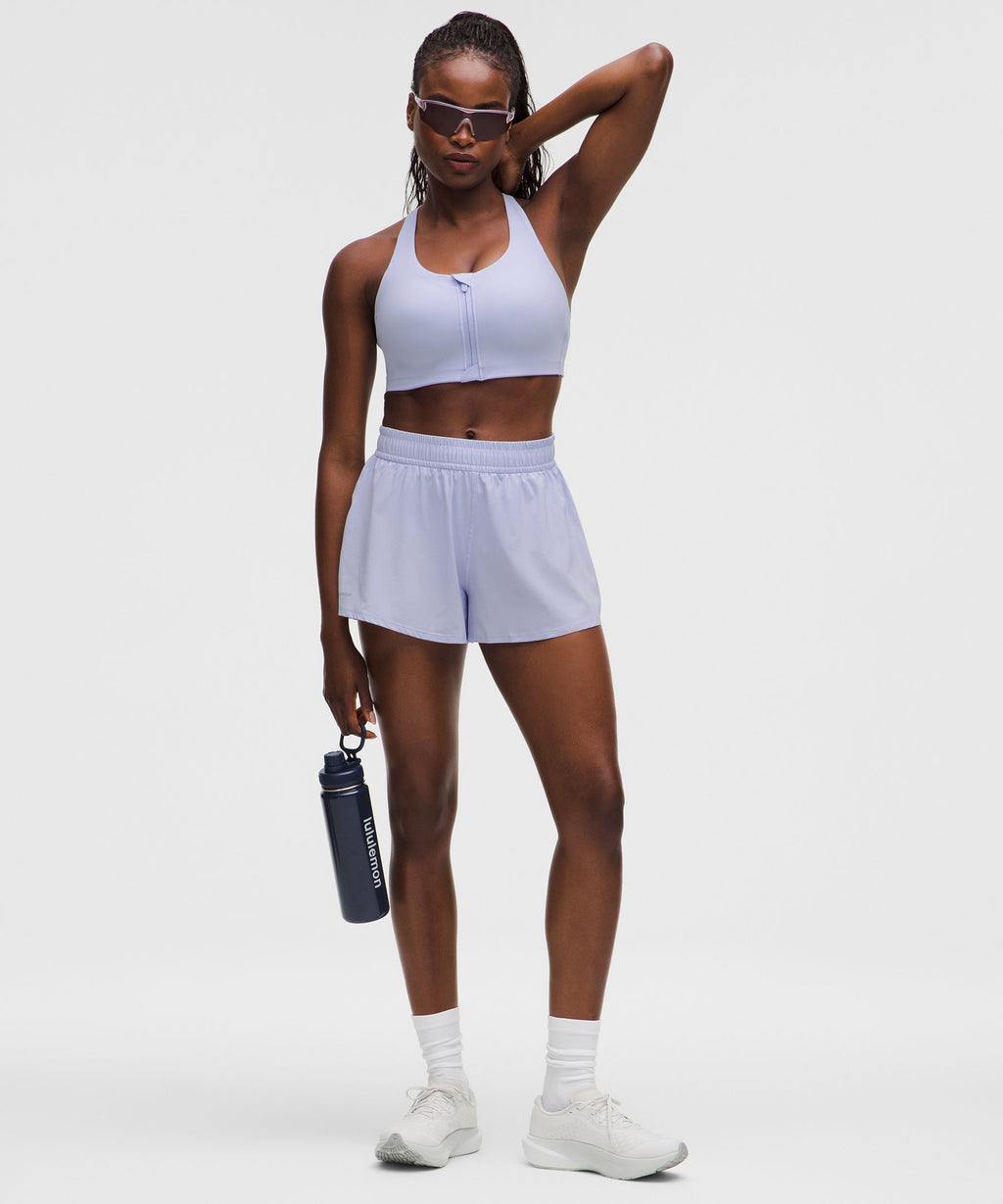 lululemon Energy Zip-Front BraHigh-Support, B–G Cups