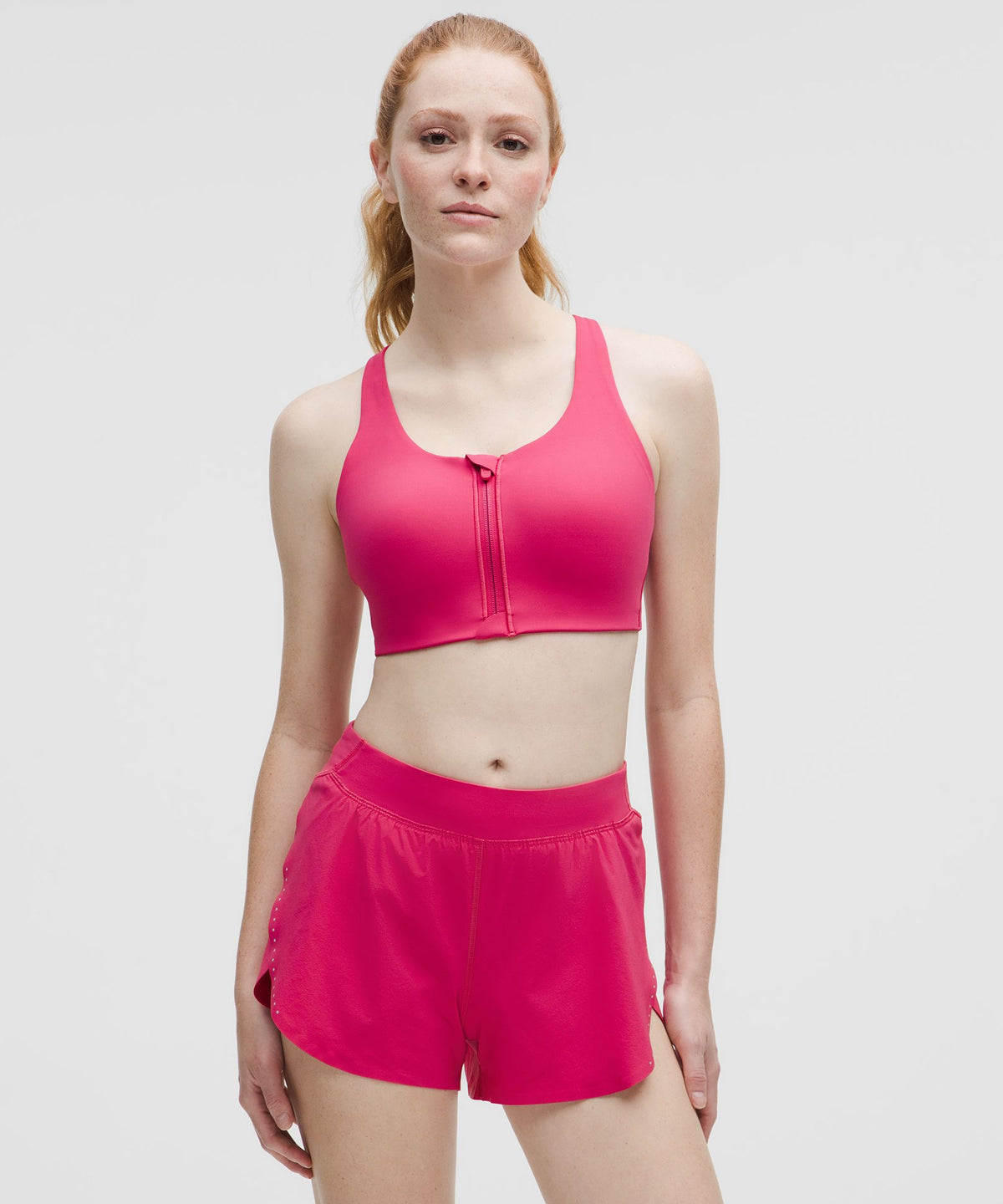 lululemon Energy Zip-Front BraHigh-Support, B–G Cups