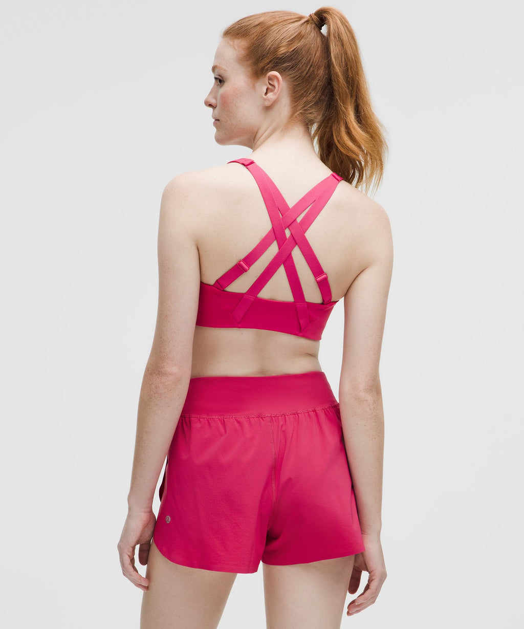 lululemon Energy Zip-Front BraHigh-Support, B–G Cups