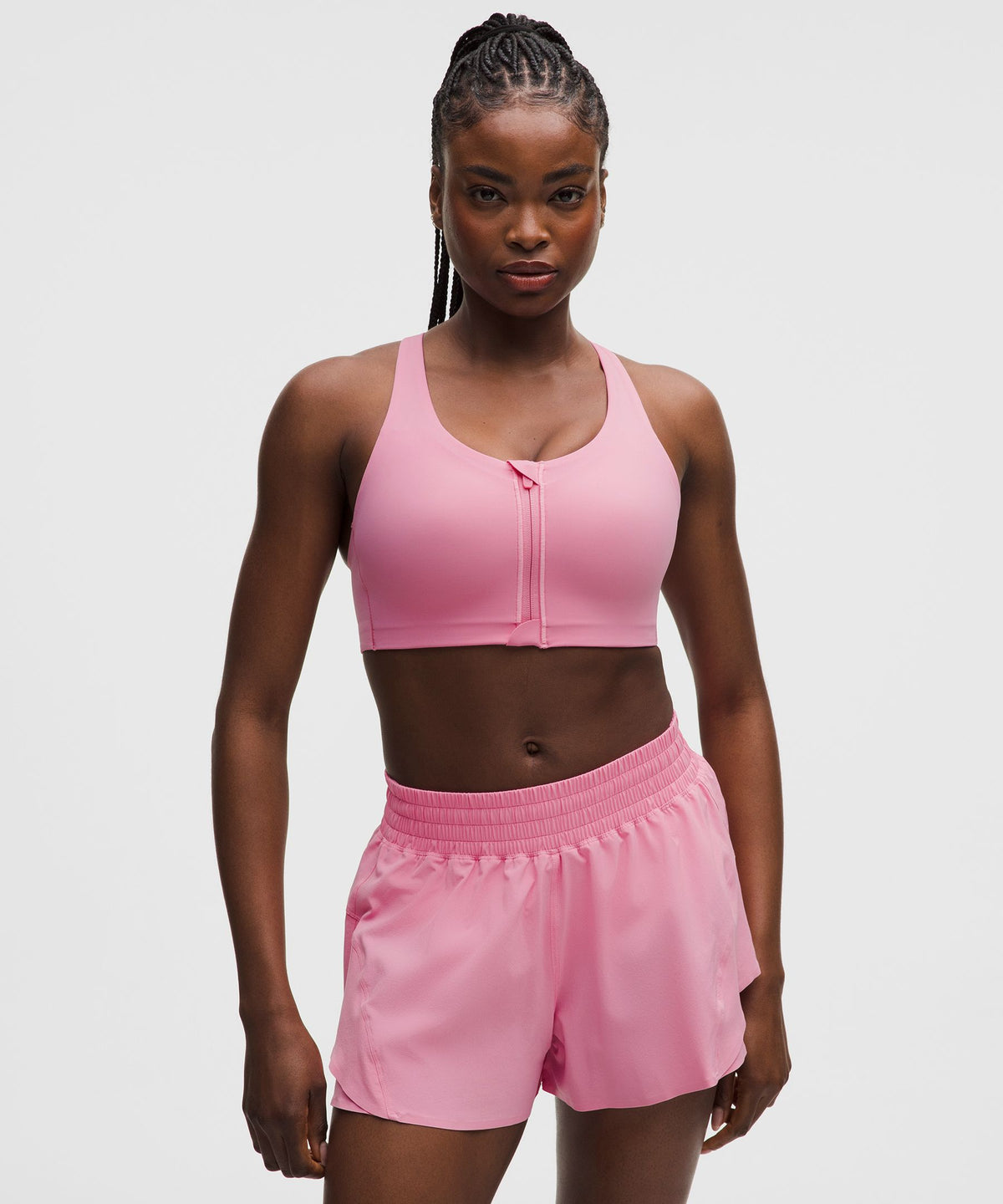 lululemon Energy Zip-Front BraHigh-Support, B–G Cups