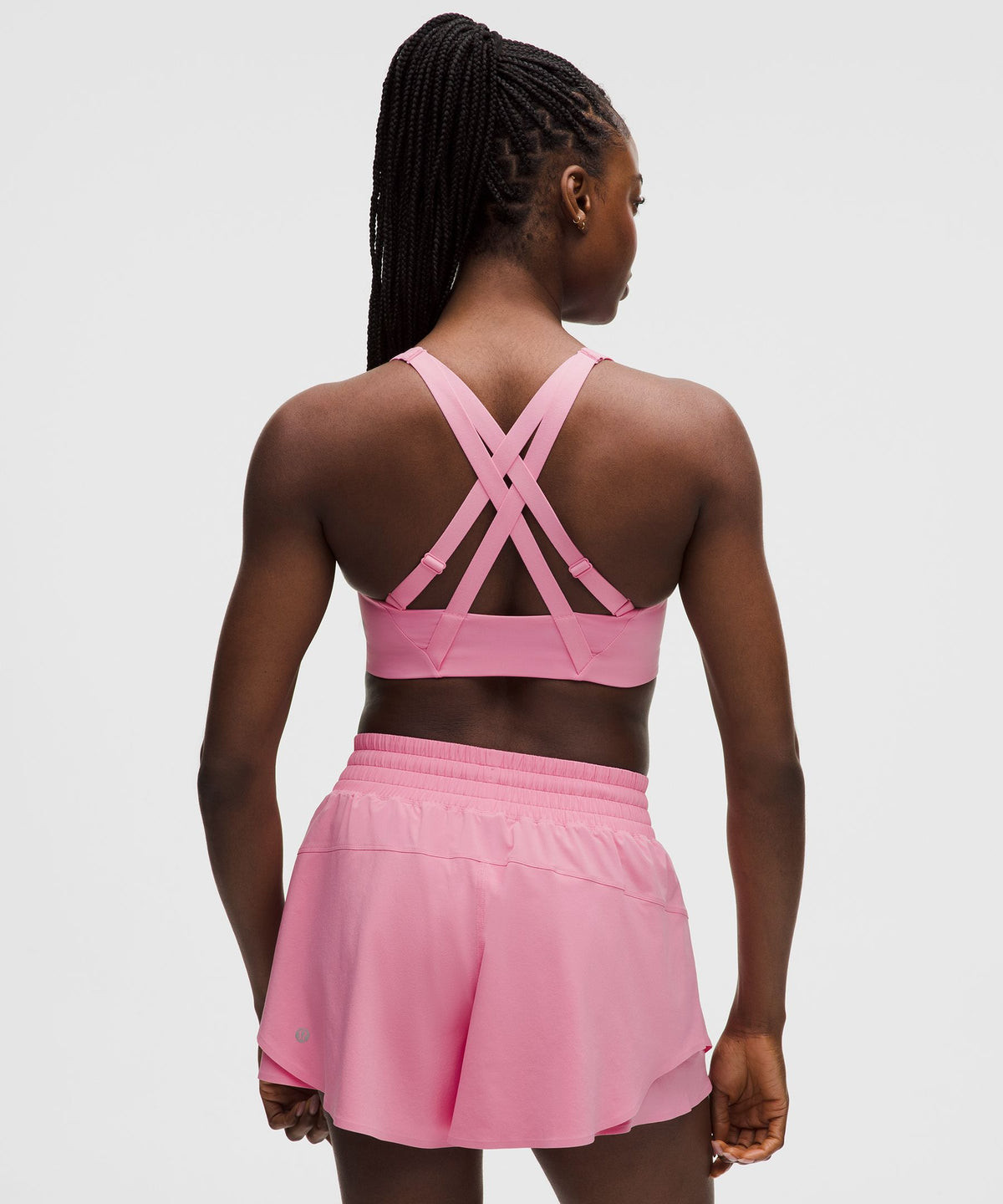 lululemon Energy Zip-Front BraHigh-Support, B–G Cups