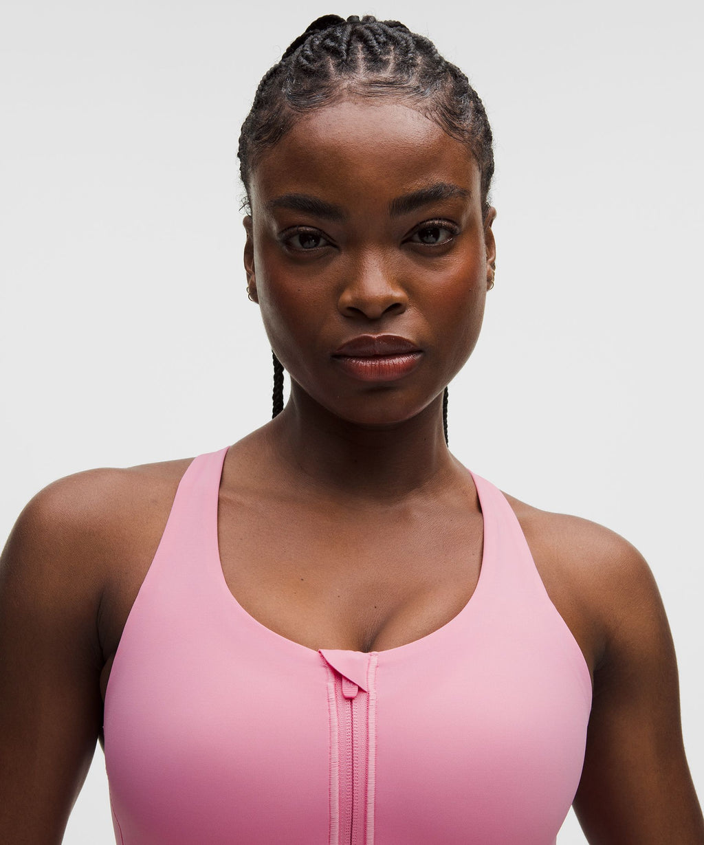 lululemon Energy Zip-Front BraHigh-Support, B–G Cups