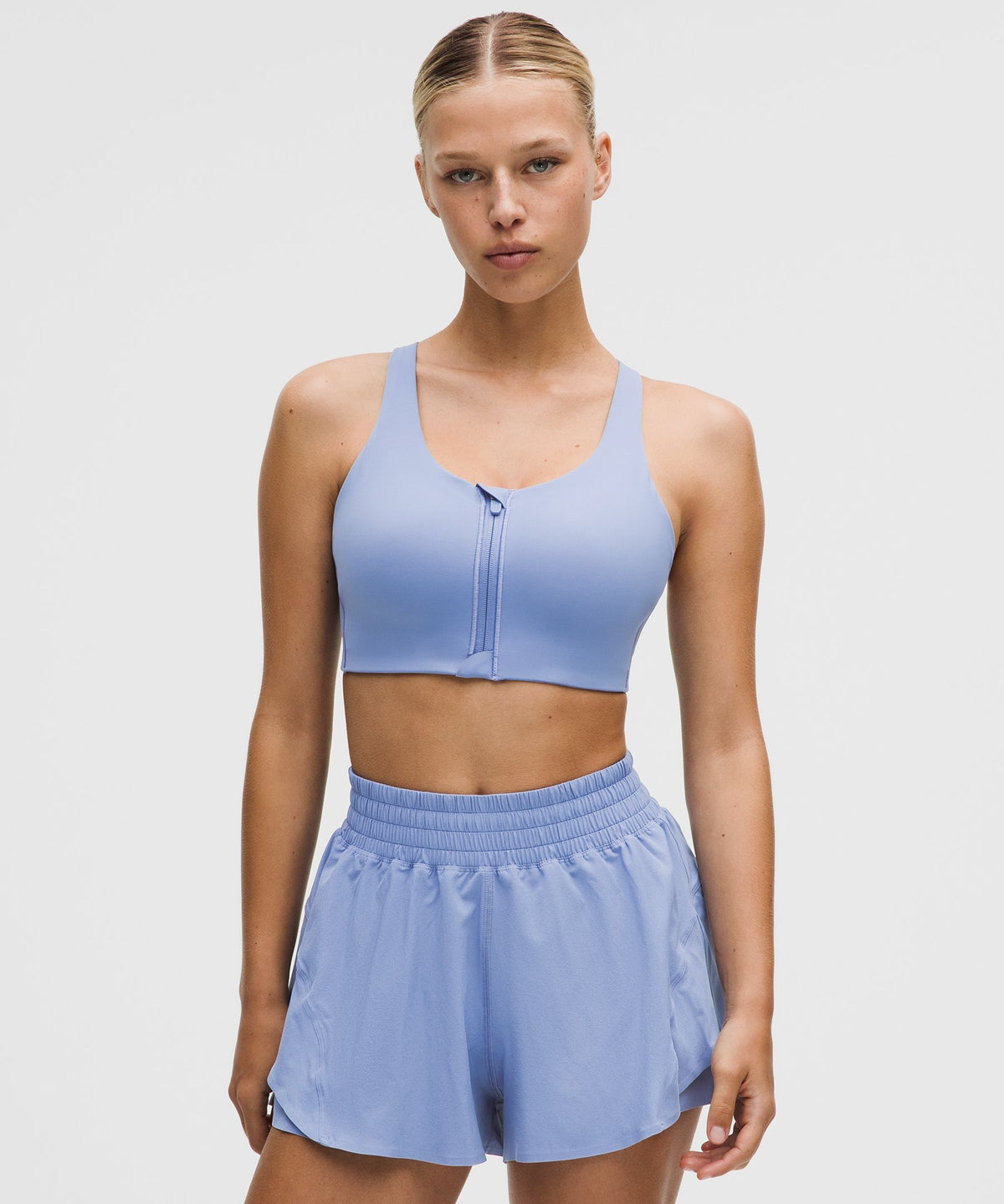 lululemon Energy Zip-Front BraHigh-Support, B–G Cups