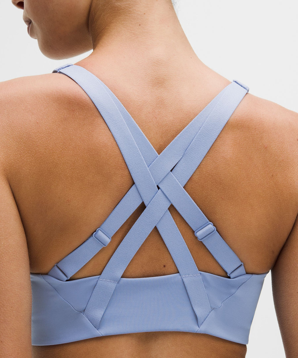 lululemon Energy Zip-Front BraHigh-Support, B–G Cups