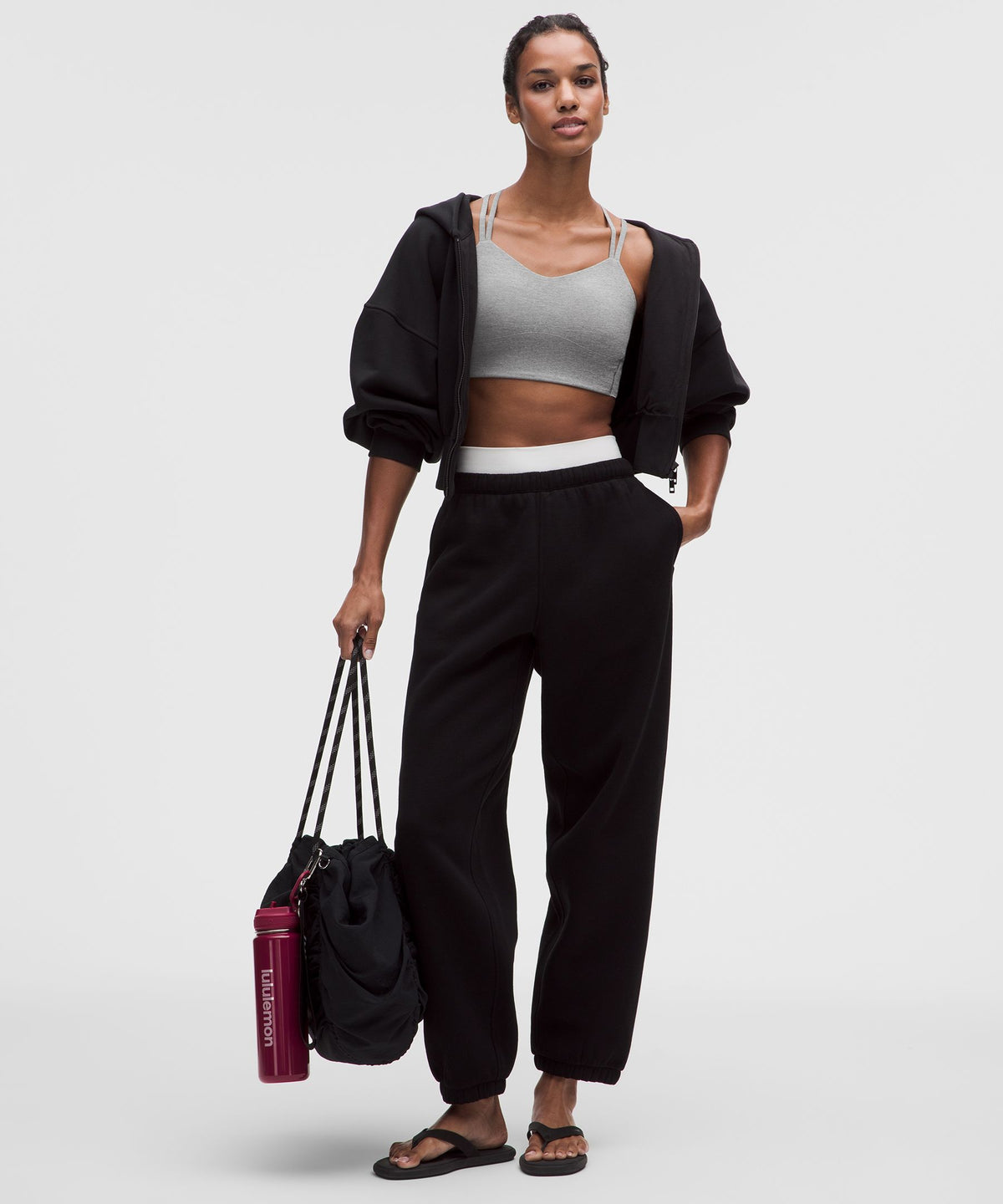 Like a Cloud Longline BraLight Support, B/C Cup