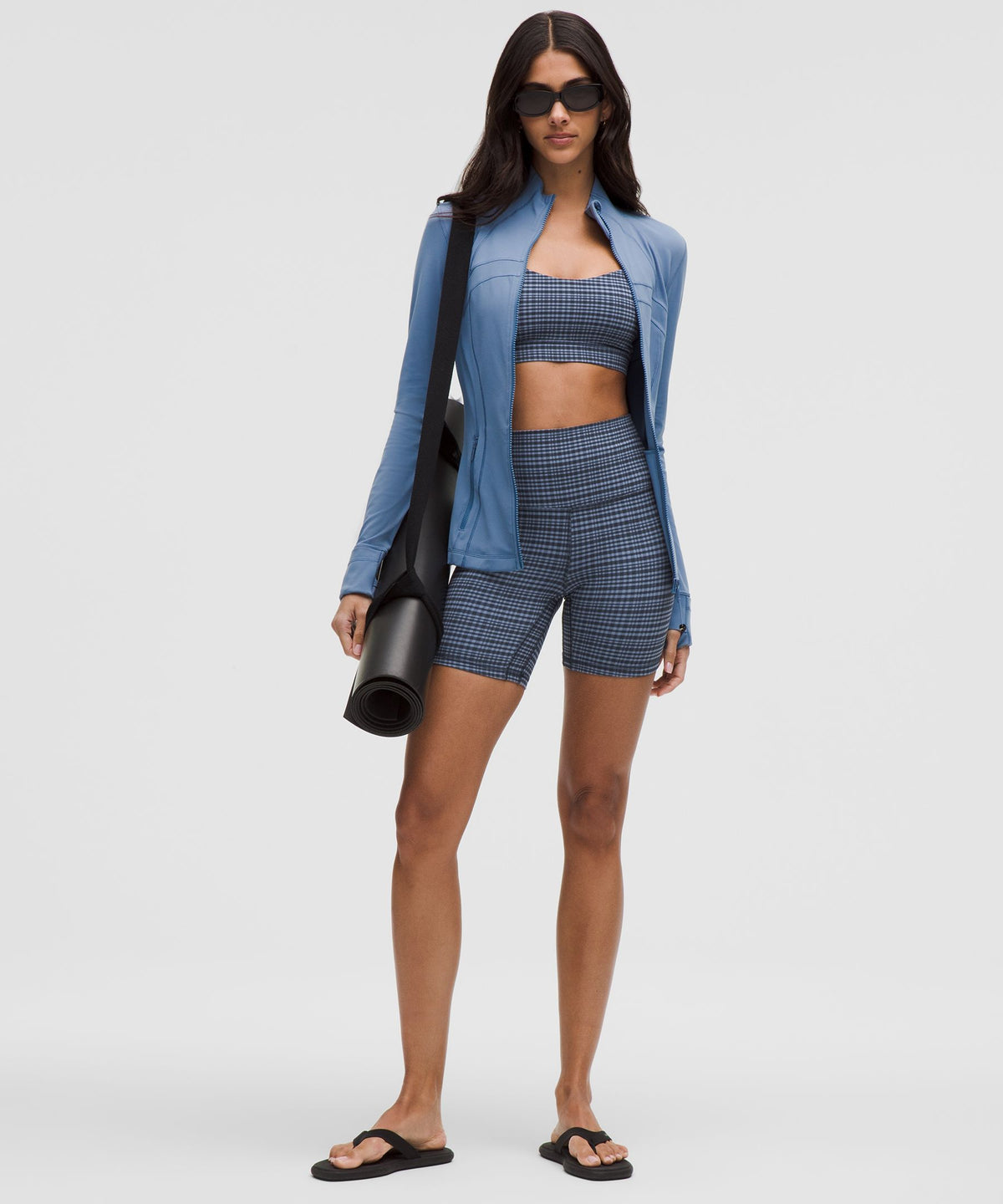 Flow Y Bra NuluLight Support, A–C Cups