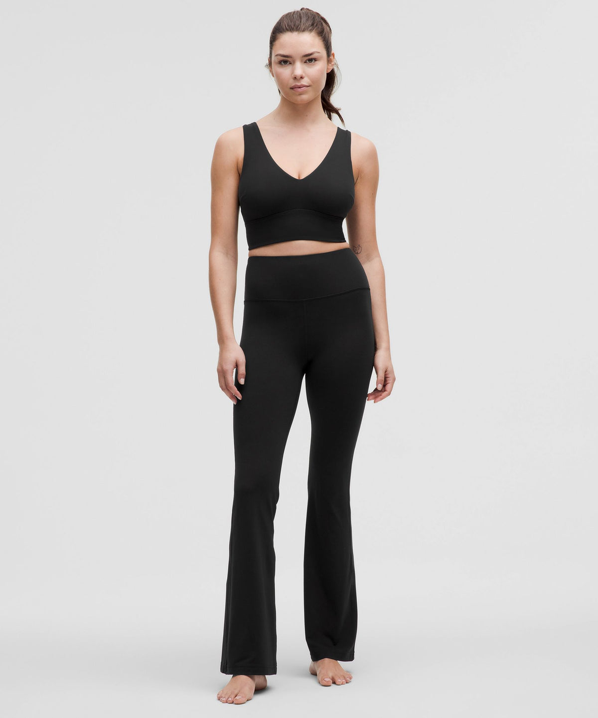 lululemon Align™ V-Neck BraLight Support, DDD/G Cup