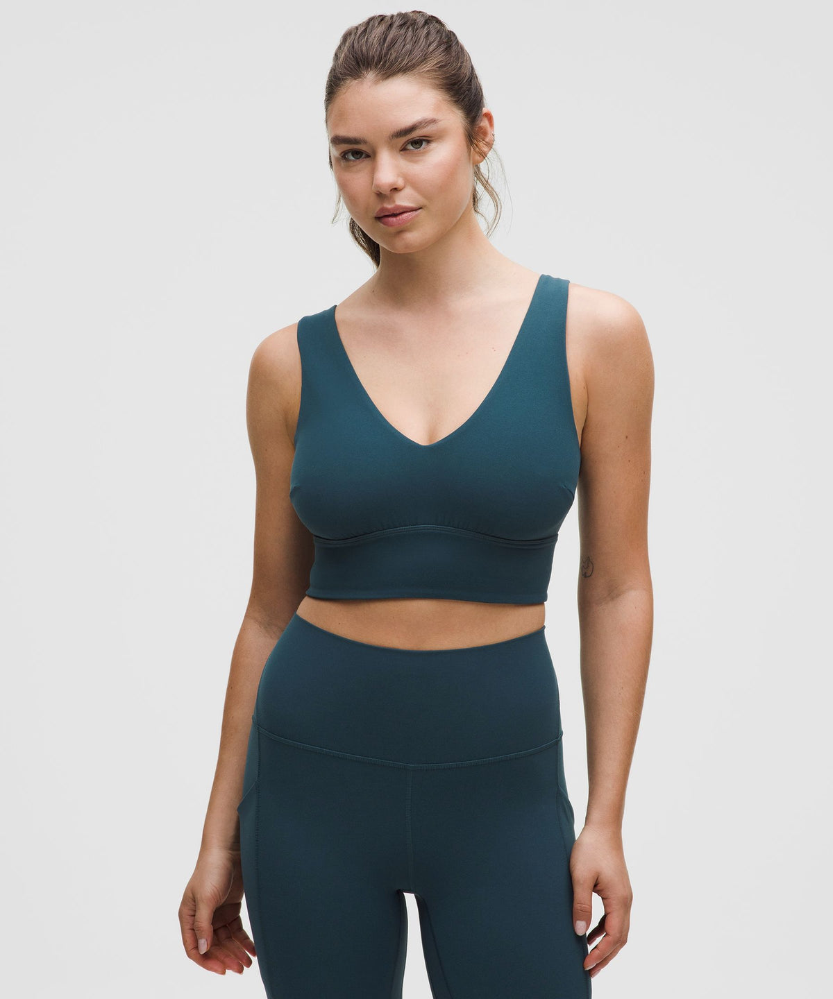 lululemon Align™ V-Neck BraLight Support, DDD/G Cup