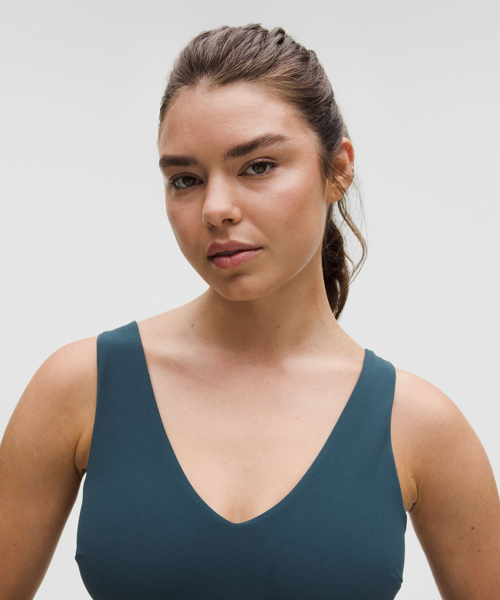 lululemon Align™ V-Neck BraLight Support, DDD/G Cup