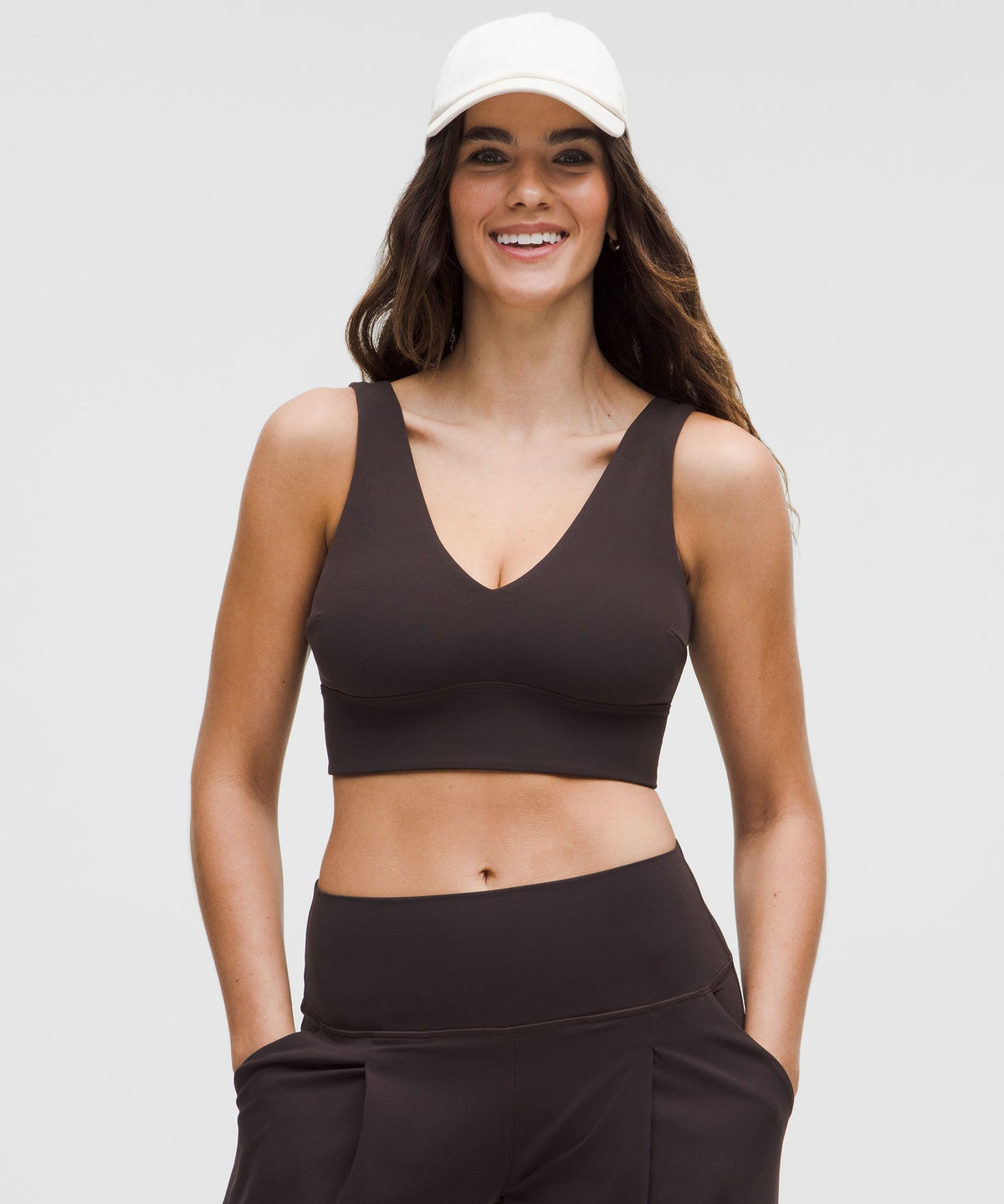 lululemon Align™ V-Neck BraLight Support, DDD/G Cup