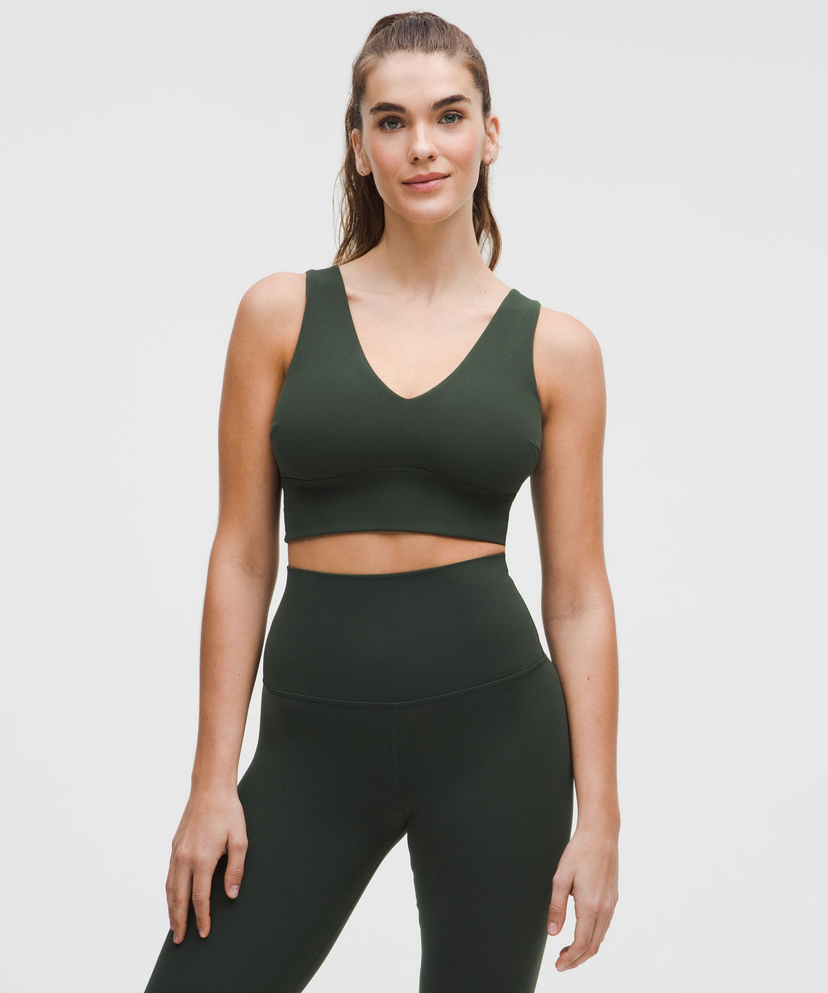 lululemon Align™ V-Neck BraLight Support, DDD/G Cup