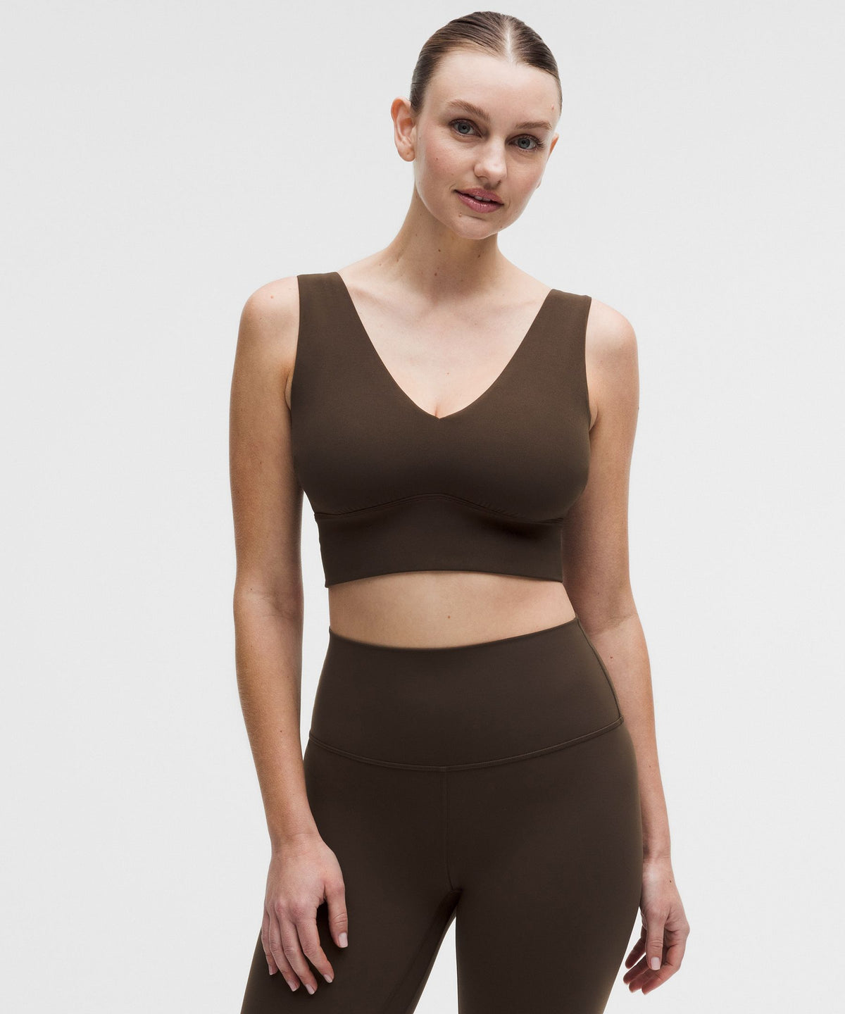 lululemon Align™ V-Neck BraLight Support, DDD/G Cup