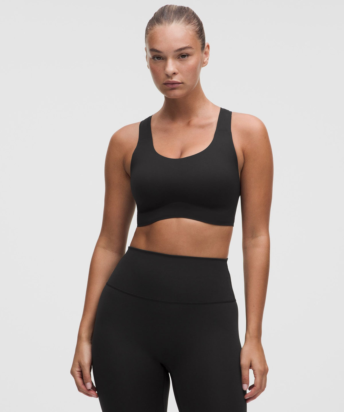 lululemon Go Further Bra with Support Code TechnologyHigh Impact, C/D Cup