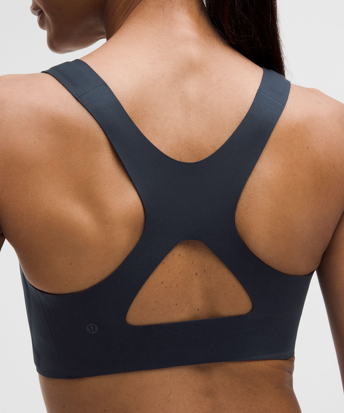 lululemon Go Further Bra with Support Code TechnologyHigh Impact, C/D Cup