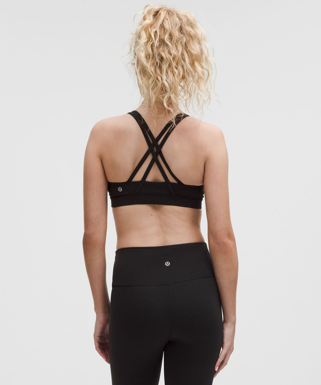 lululemon Energy BraMedium Support, B–D Cups