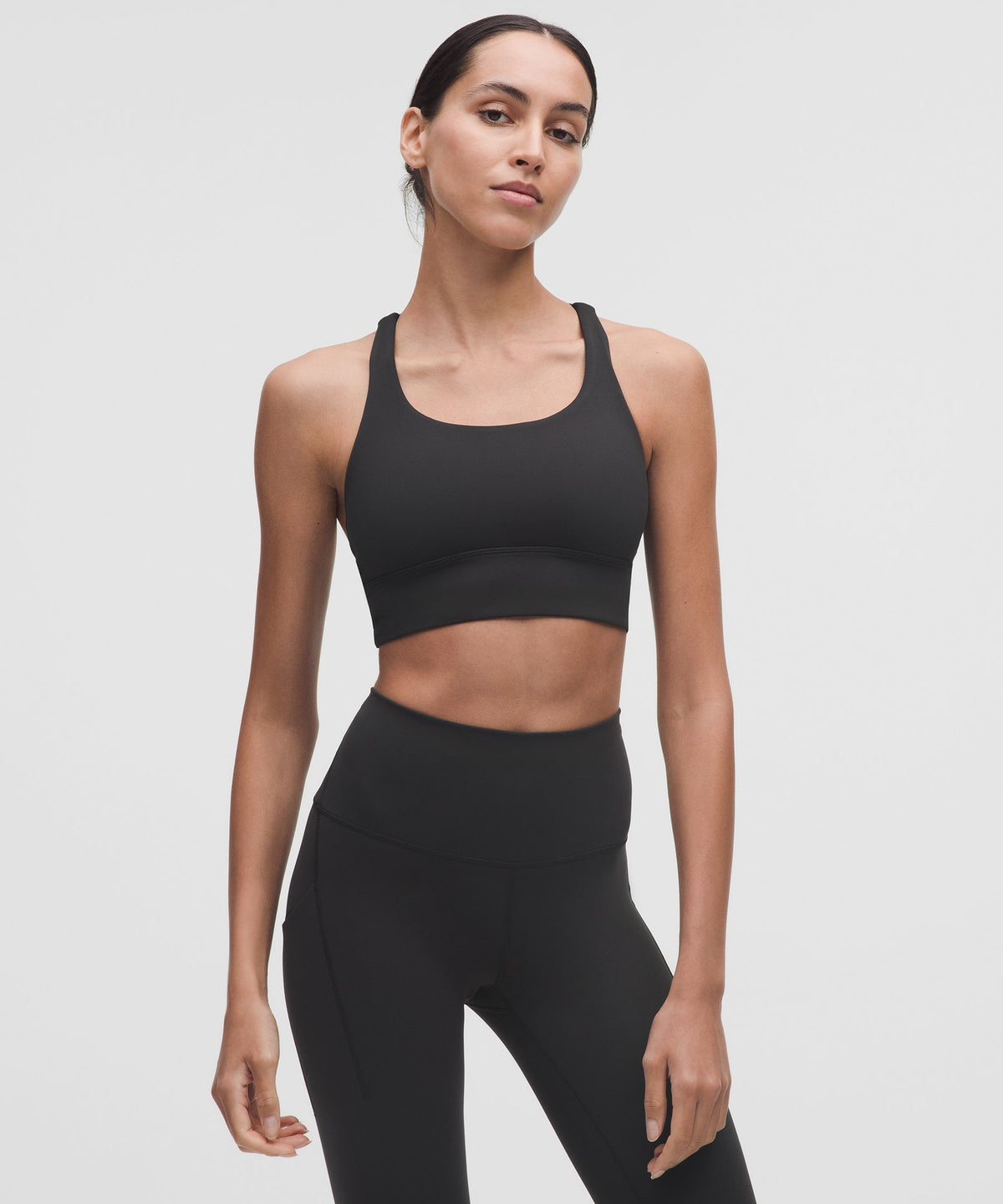 lululemon Energy Longline BraMedium Support, B–D Cups