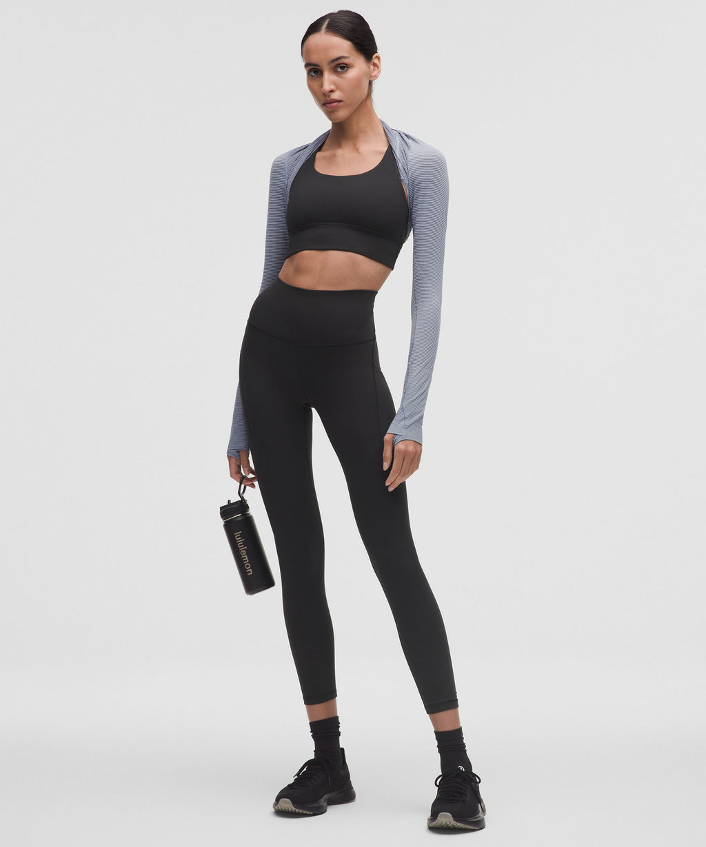 lululemon Energy Longline BraMedium Support, B–D Cups