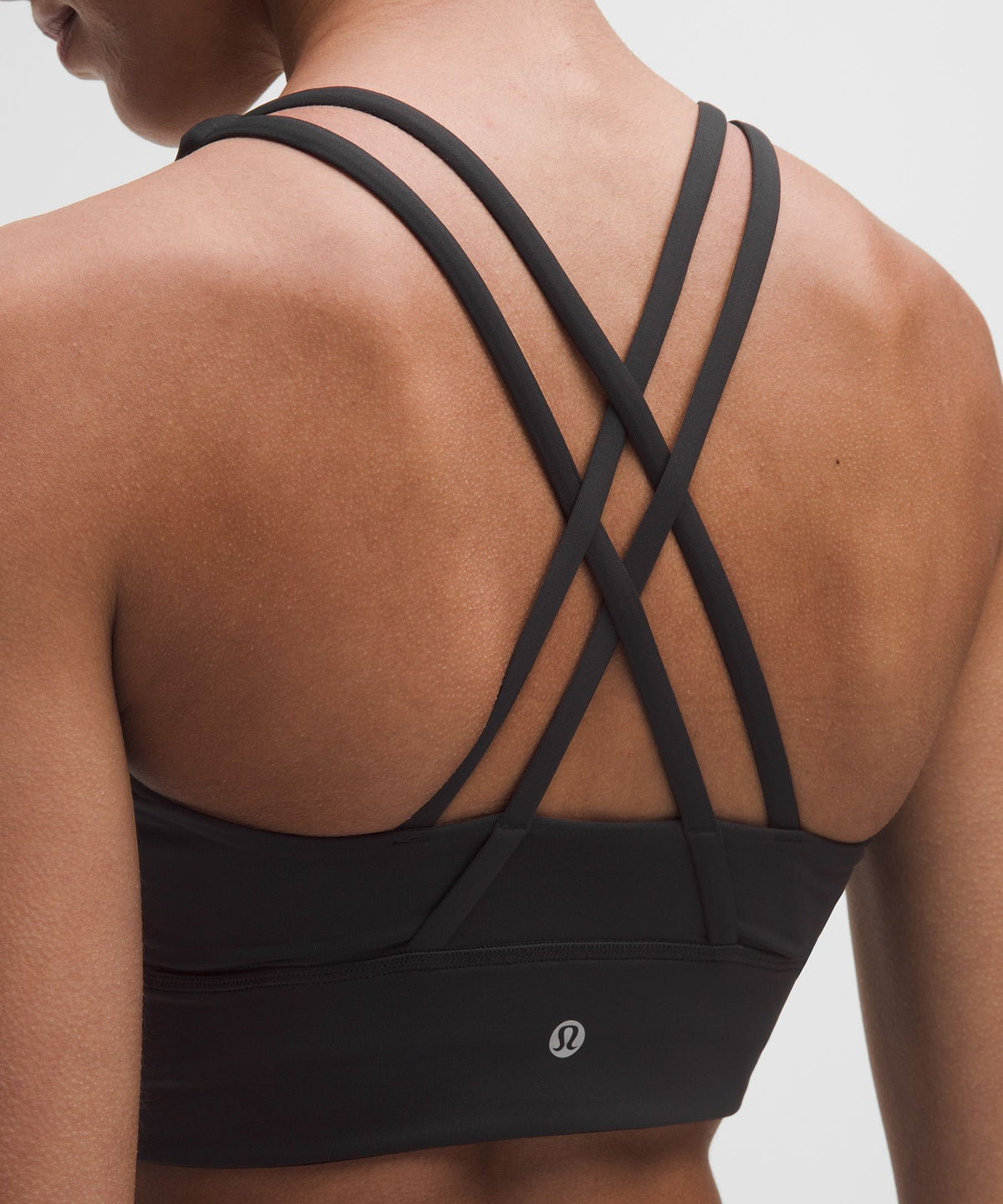 lululemon Energy Longline BraMedium Support, B–D Cups