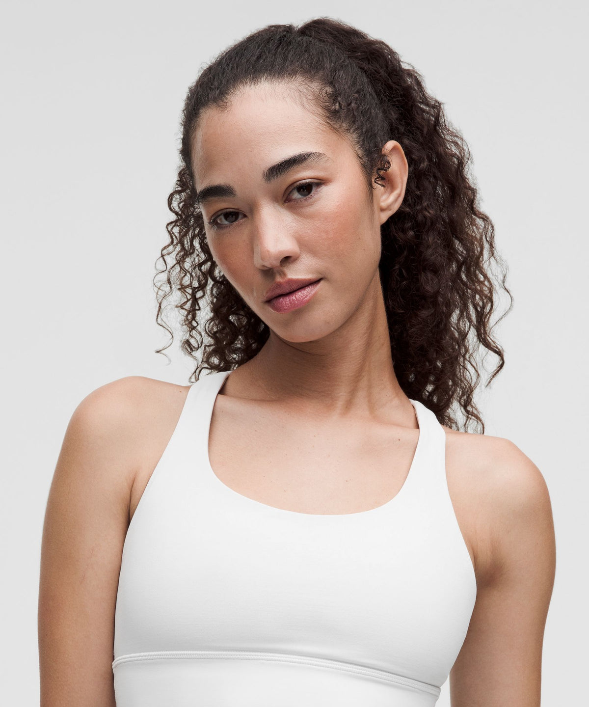 lululemon Energy Longline BraMedium Support, B–D Cups