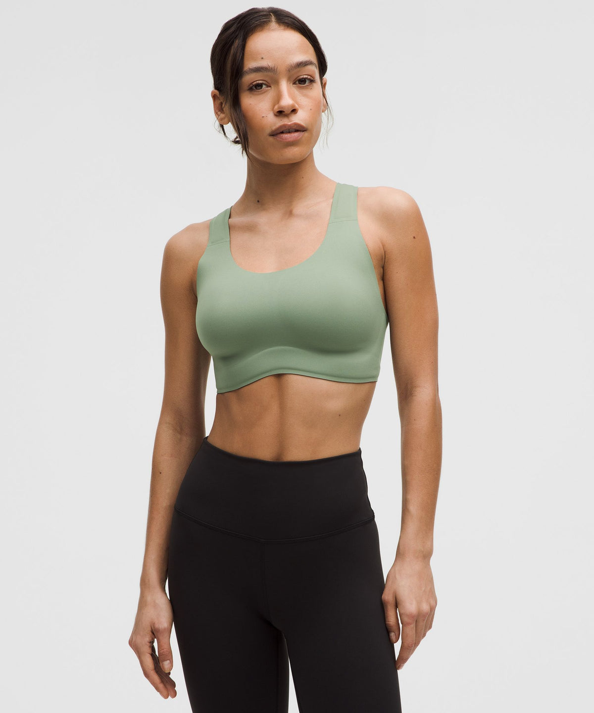 lululemon Go Further Bra with Support Code TechnologyHigh Impact, C/D Cup