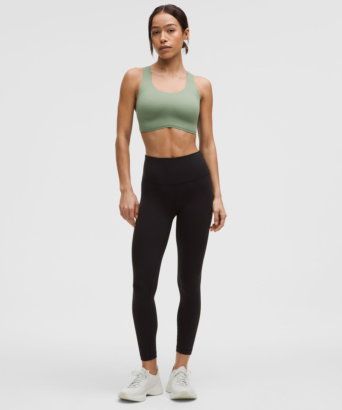 lululemon Go Further Bra with Support Code TechnologyHigh Impact, C/D Cup