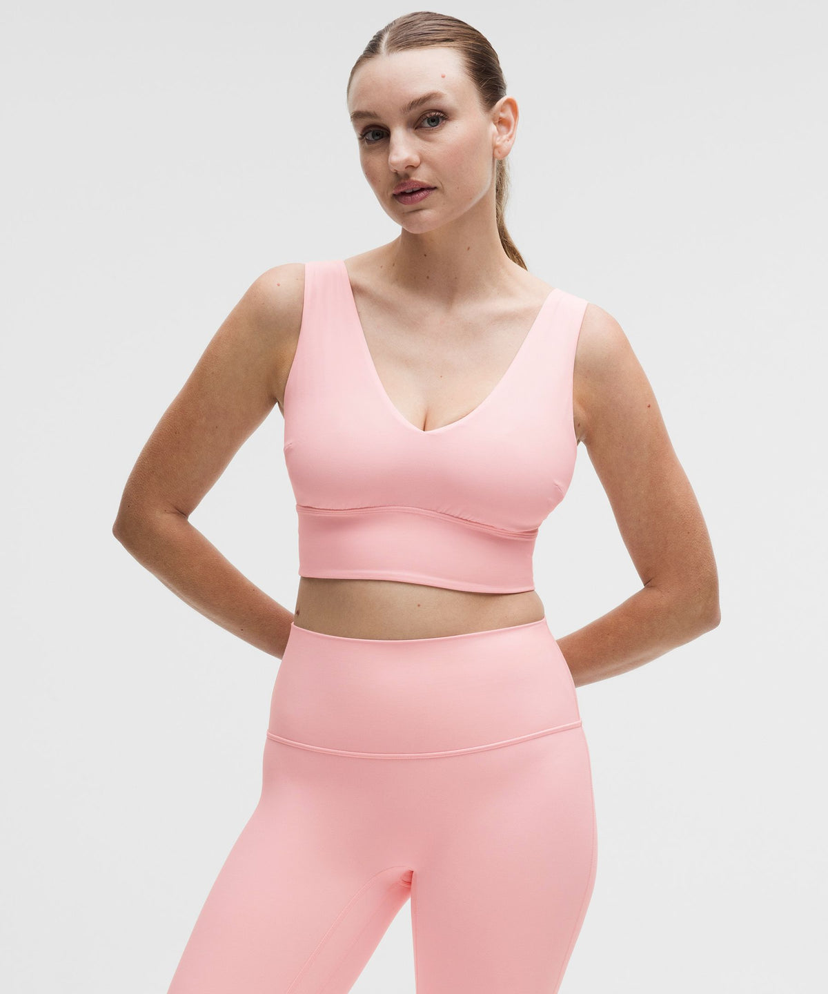 lululemon Align™ V-Neck BraLight Support, DDD/G Cup