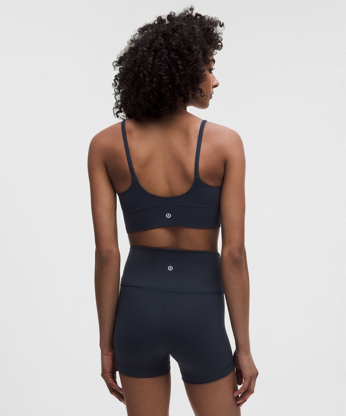 lululemon Focuser Scoop-Neck Bra NuluLight Support, A/B Cup