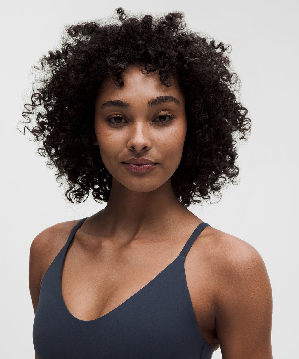 lululemon Focuser Scoop-Neck Bra NuluLight Support, A/B Cup
