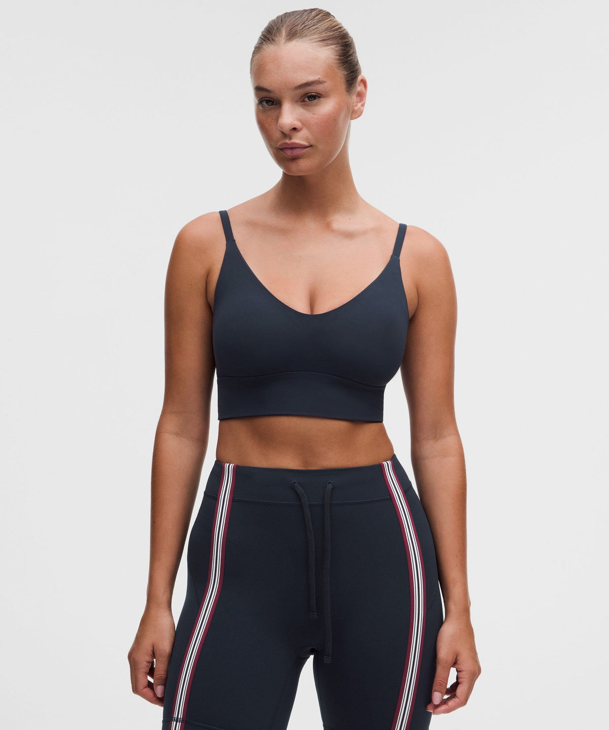 lululemon Focuser Scoop-Neck Bra NuluLight Support, C/D Cup