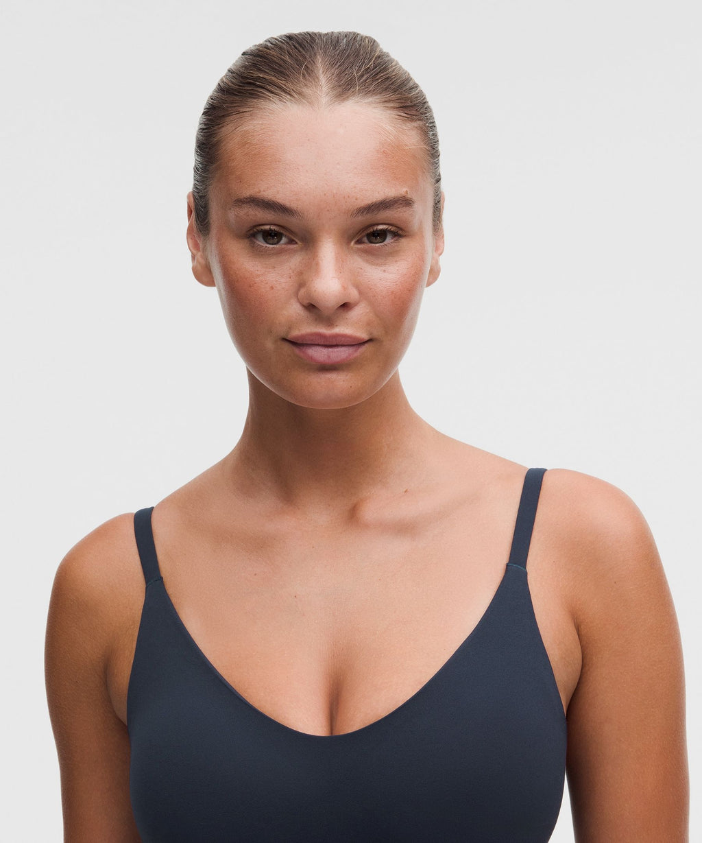 lululemon Focuser Scoop-Neck Bra NuluLight Support, C/D Cup
