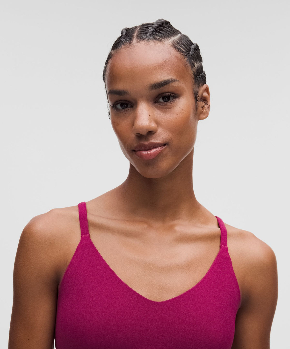 lululemon Focuser Scoop-Neck Bra NuluLight Support, C/D Cup